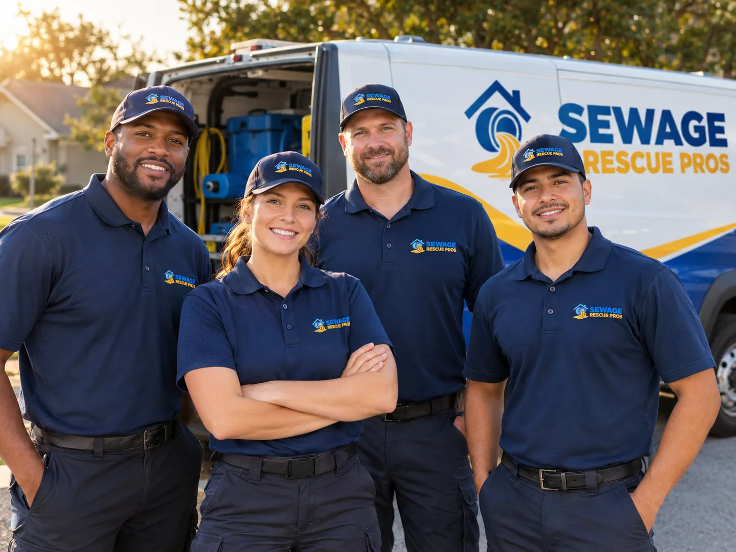 Sewage Backup Cleanup company in Old Fort, NC